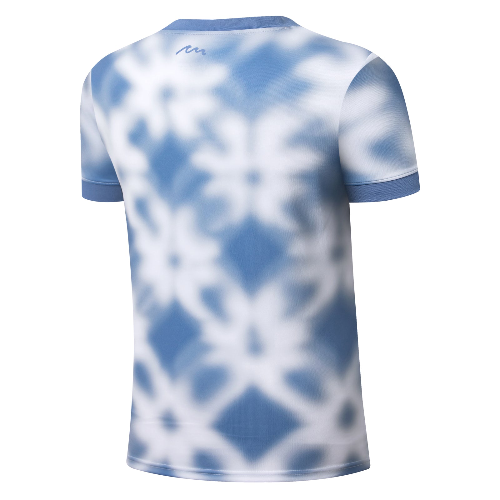 Umbro EL SALVADOR BLUE TIE DYE PRE MATCH JERSEY - UUM1ESAJ525108-TMC-UMBRO by Umbro | Available at Niky's Sports