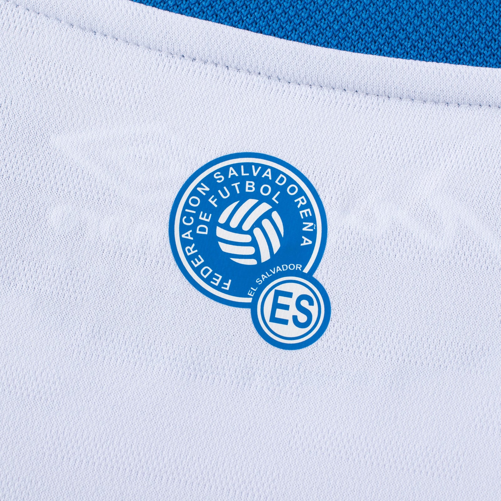 Umbro El Salvador Away Long Sleeve Jersey 25/26 - UUM1ESAL525102-U10-UMBRO by Umbro | Available at Niky's Sports