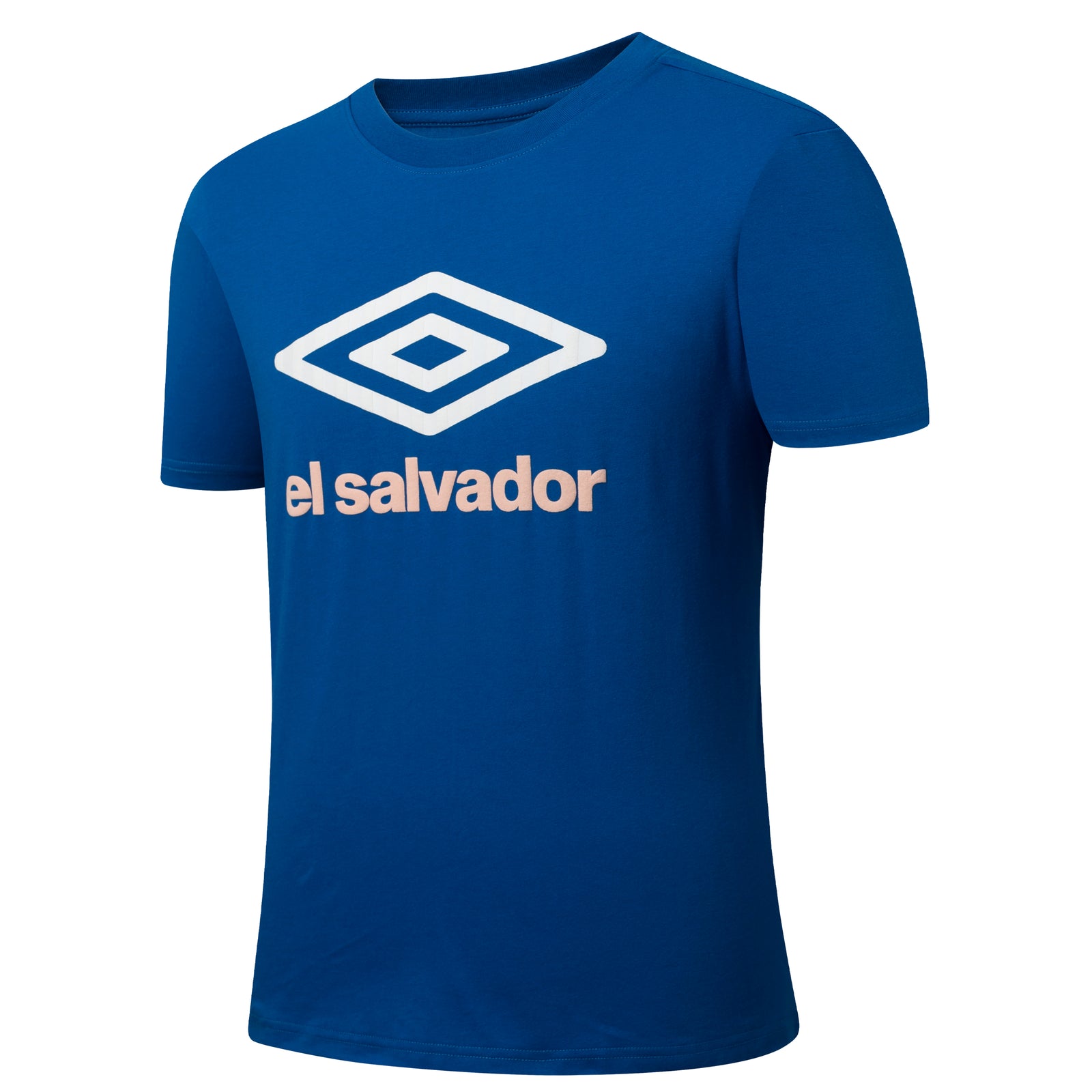 Umbro El Salvador Graphic Tee - UUM1ESAT525101-TMC-UMBRO by Umbro | Available at Niky's Sports