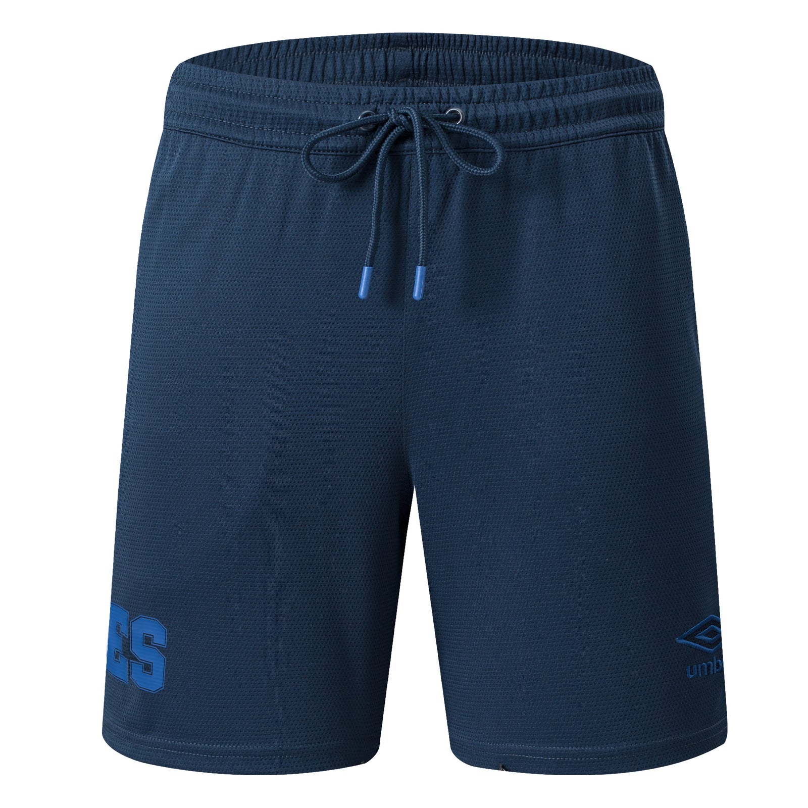 Umbro El Salvador Lifestyle Short - UUM1ESH525101-U41-UMBRO by Umbro | Available at Niky's Sports