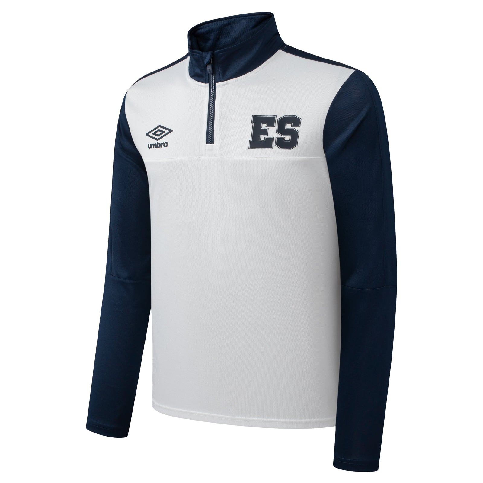 Umbro El Salvador Men's 4th Jacket - UUM1ESJK524101-TMC-UMBRO by Umbro | Available at Niky's Sports