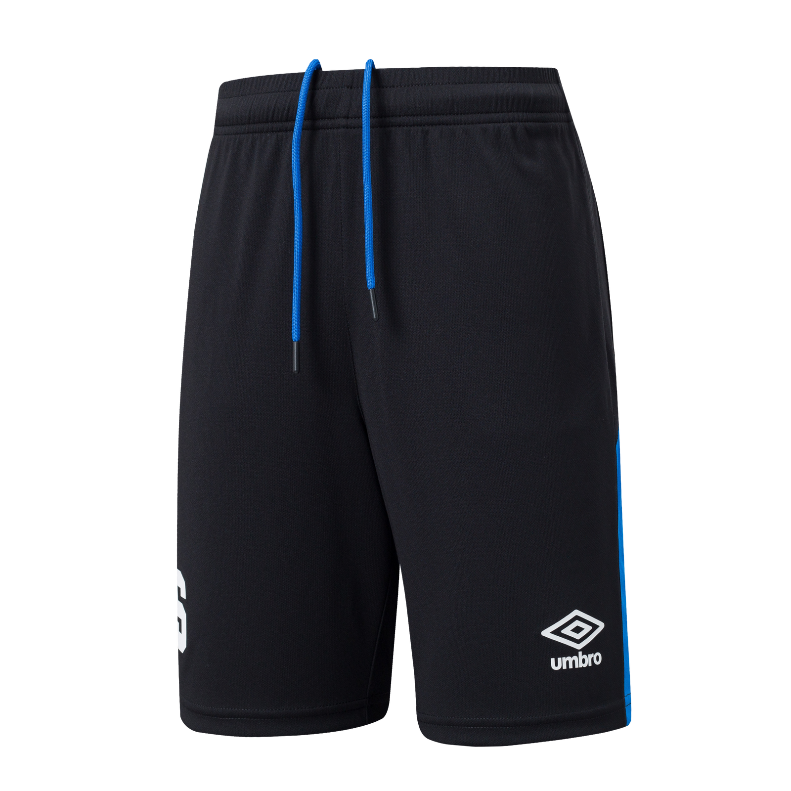 Umbro El Salvador Training Short - UUM1ESSH525107-060-UMBRO by Umbro | Available at Niky's Sports