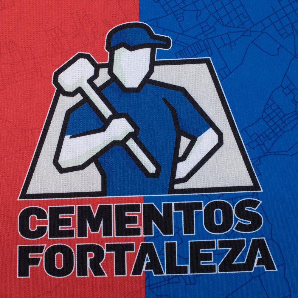 Umbro Club Deportivo Fas Home Jersey 25/26 - UUM1FSJS525201-KIT-UMBRO by Umbro | Available at Niky's Sports