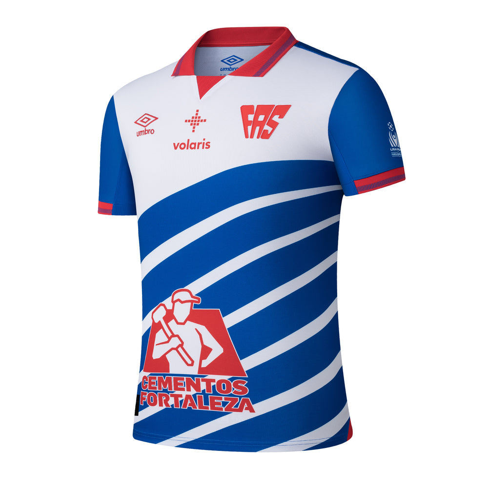 Umbro Club Deportivo Fas Away Jersey 25/26 - UUM1FSJS525202-KIT-UMBRO by Umbro | Available at Niky's Sports