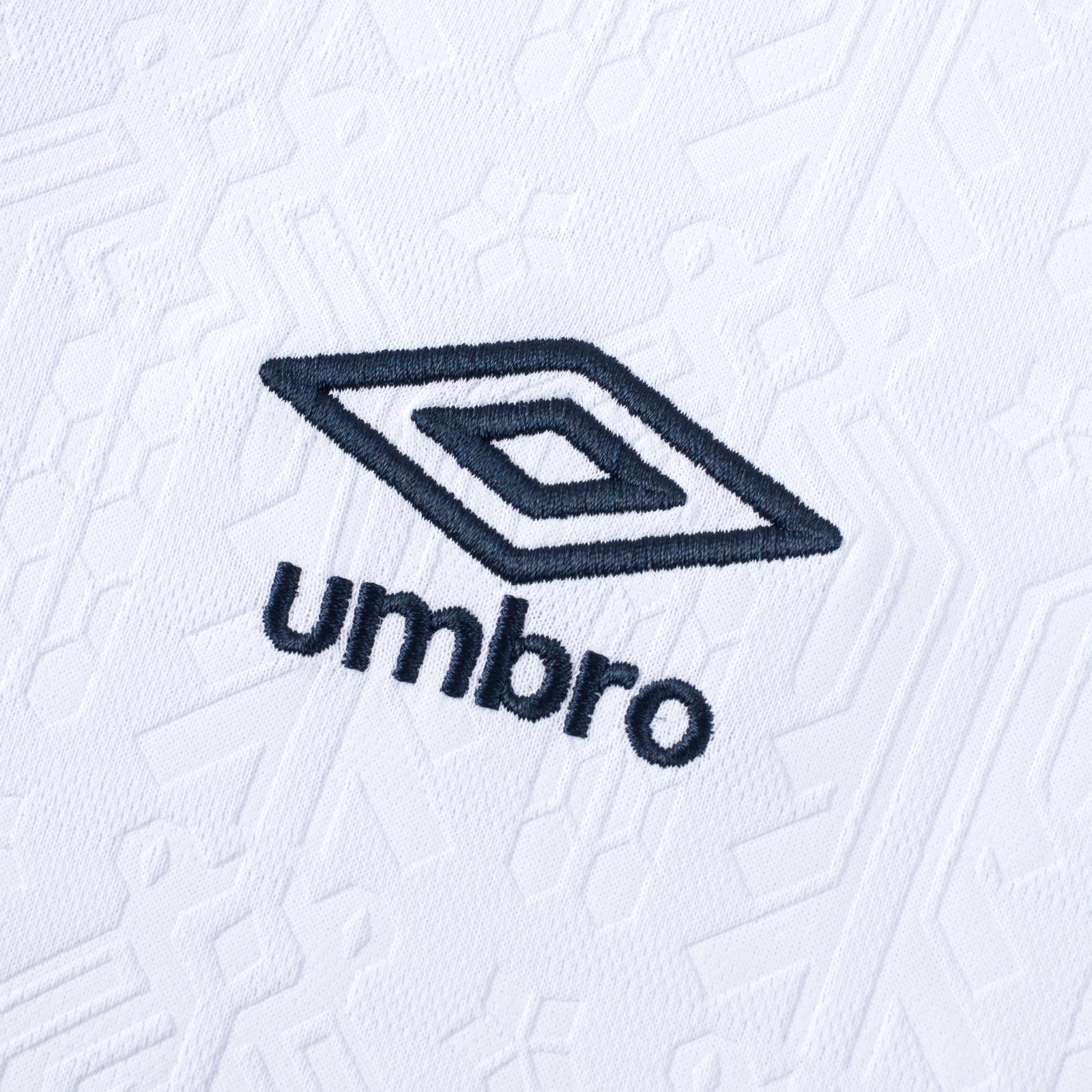 Umbro Guatemala Men's Long Sleeve Home Jersey 25/26 - UUM1GUAL525101-U10-UMBRO by Umbro | Available at Niky's Sports