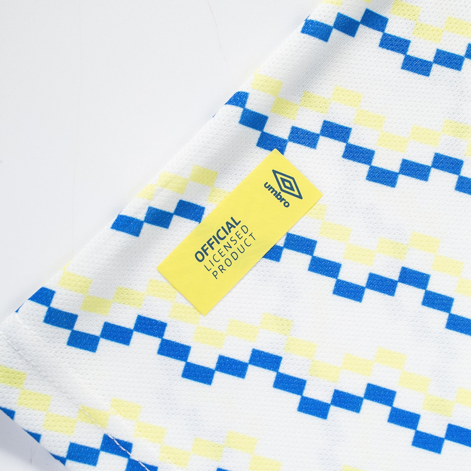 UMBRO EL SALVADOR PRE MATCH JERSEY MENS - UUM1ESJS52301-KIT-UMBRO by Umbro | Available at Niky's Sports