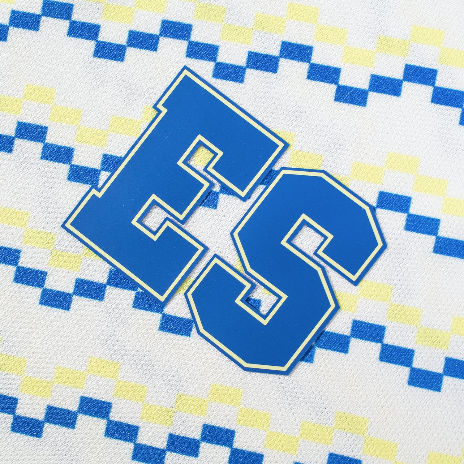 UMBRO EL SALVADOR PRE MATCH JERSEY MENS - UUM1ESJS52301-KIT-UMBRO by Umbro | Available at Niky's Sports