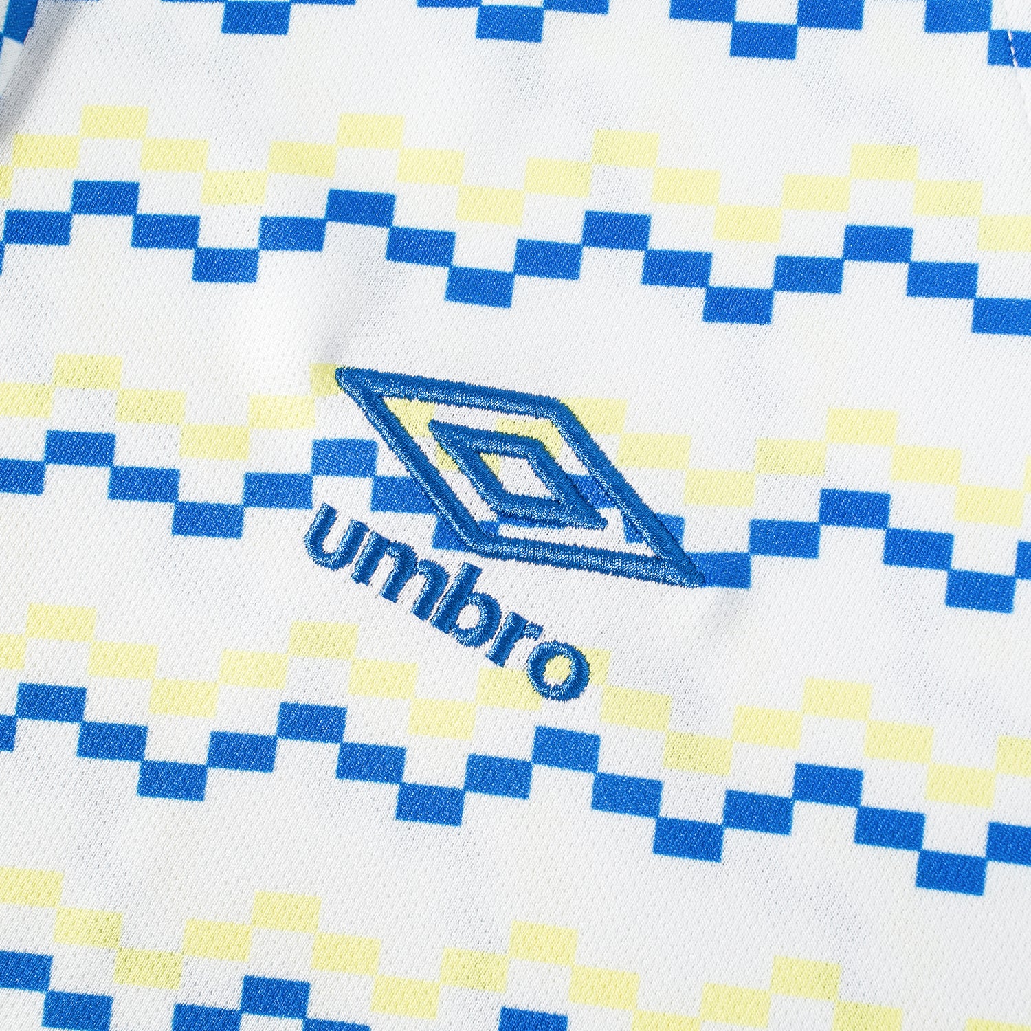 UMBRO EL SALVADOR PRE MATCH JERSEY MENS - UUM1ESJS52301-KIT-UMBRO by Umbro | Available at Niky's Sports