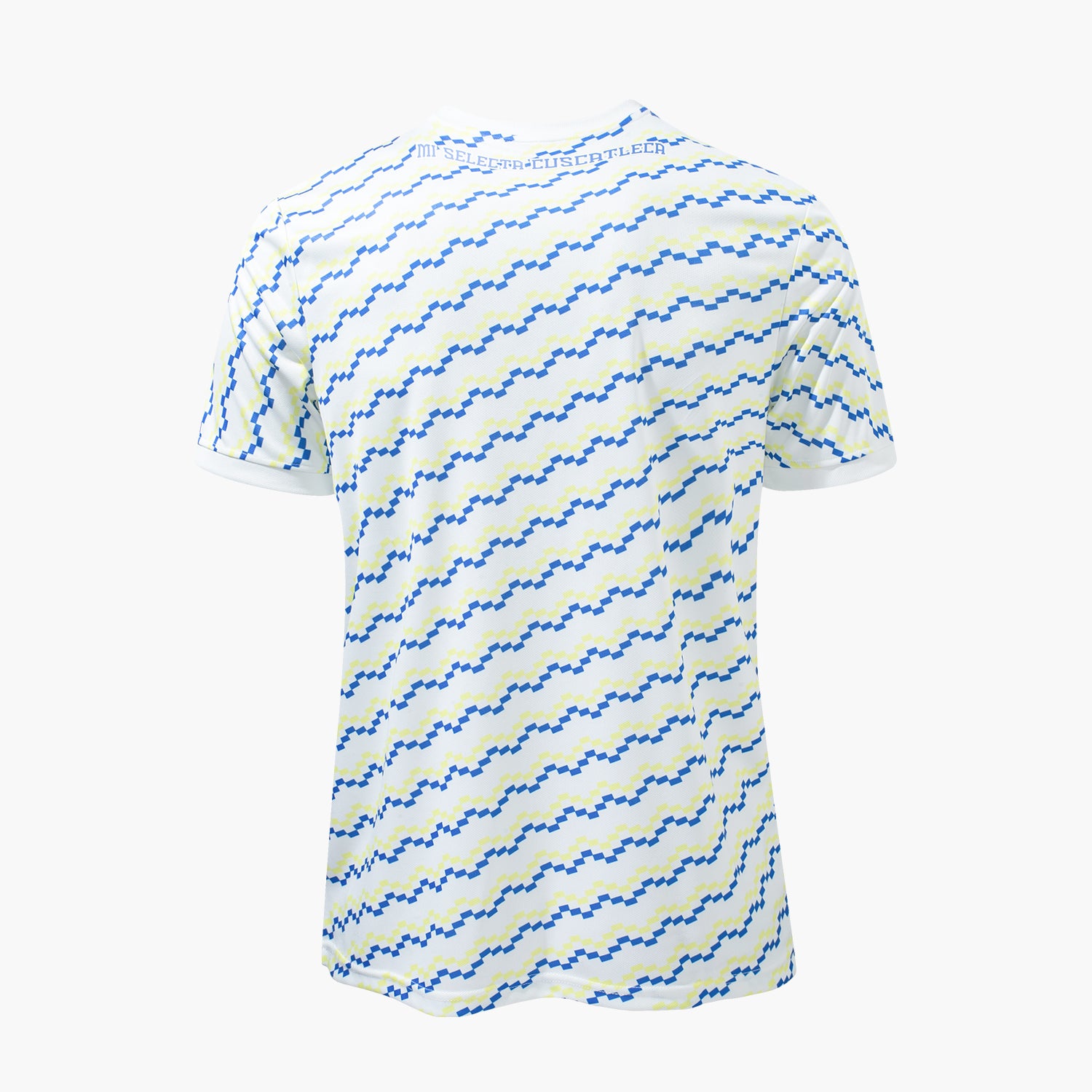 UMBRO EL SALVADOR PRE MATCH JERSEY MENS - UUM1ESJS52301-KIT-UMBRO by Umbro | Available at Niky's Sports