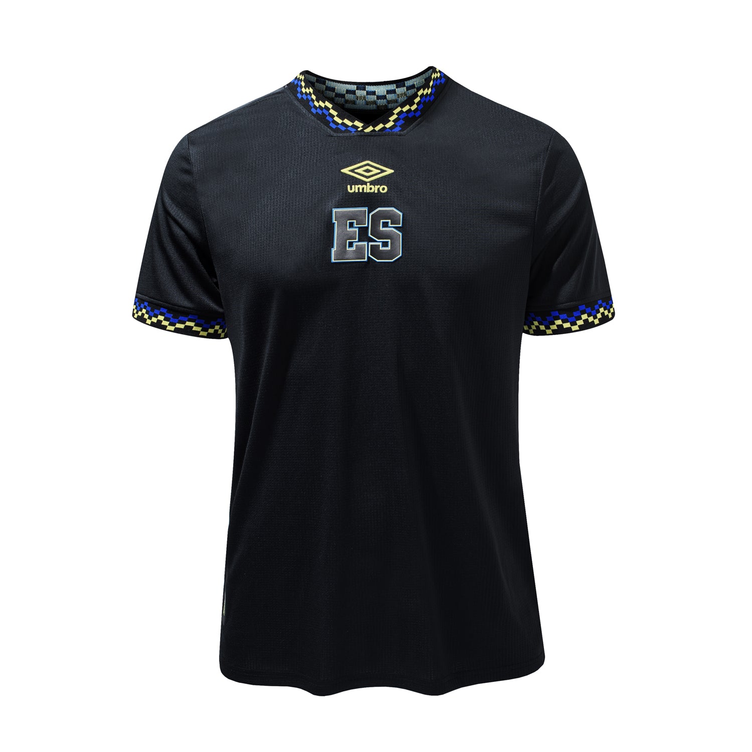 UMBRO YOUTH EL SALVADOR THIRD JERSEY 2023 - UUB5ESJS32302B-UGQ-UMBRO by Umbro | Available at Niky's Sports