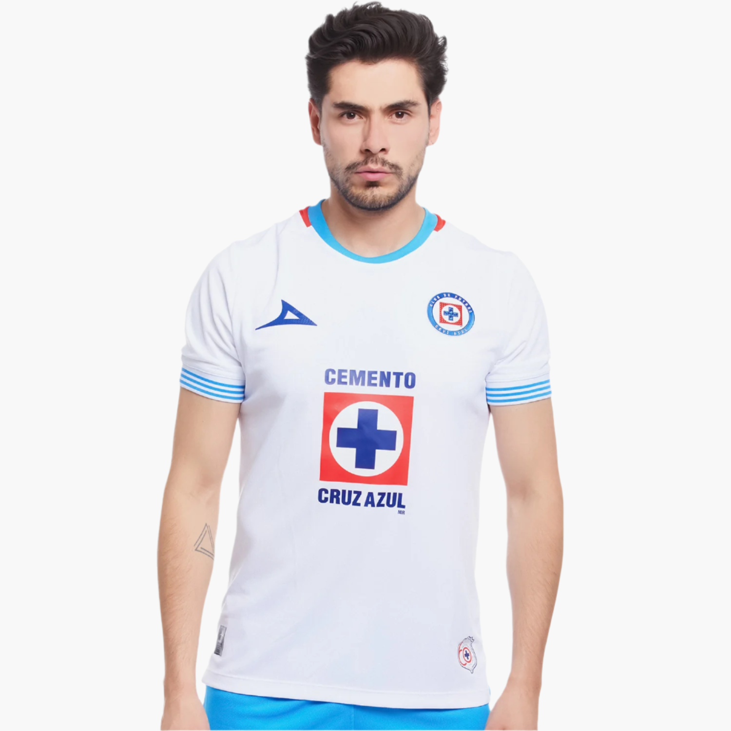 Pirma Cruz Azul Men's Away Jersey 24/25 - 18172-AWAY-PIRMA by Pirma | Available at Niky's Sports