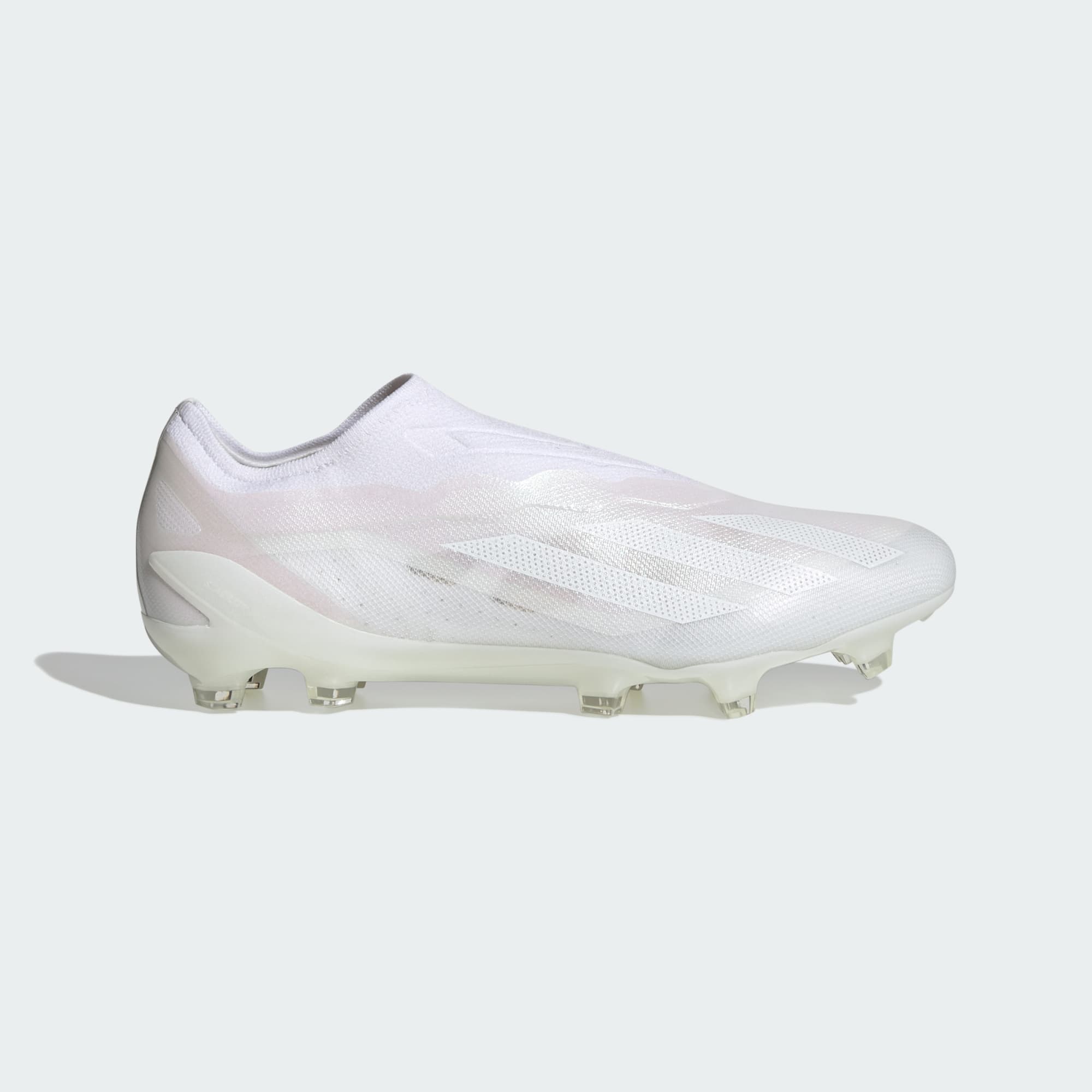 adidas X Crazyfast.1 Laceless Firm Ground Soccer Cleats