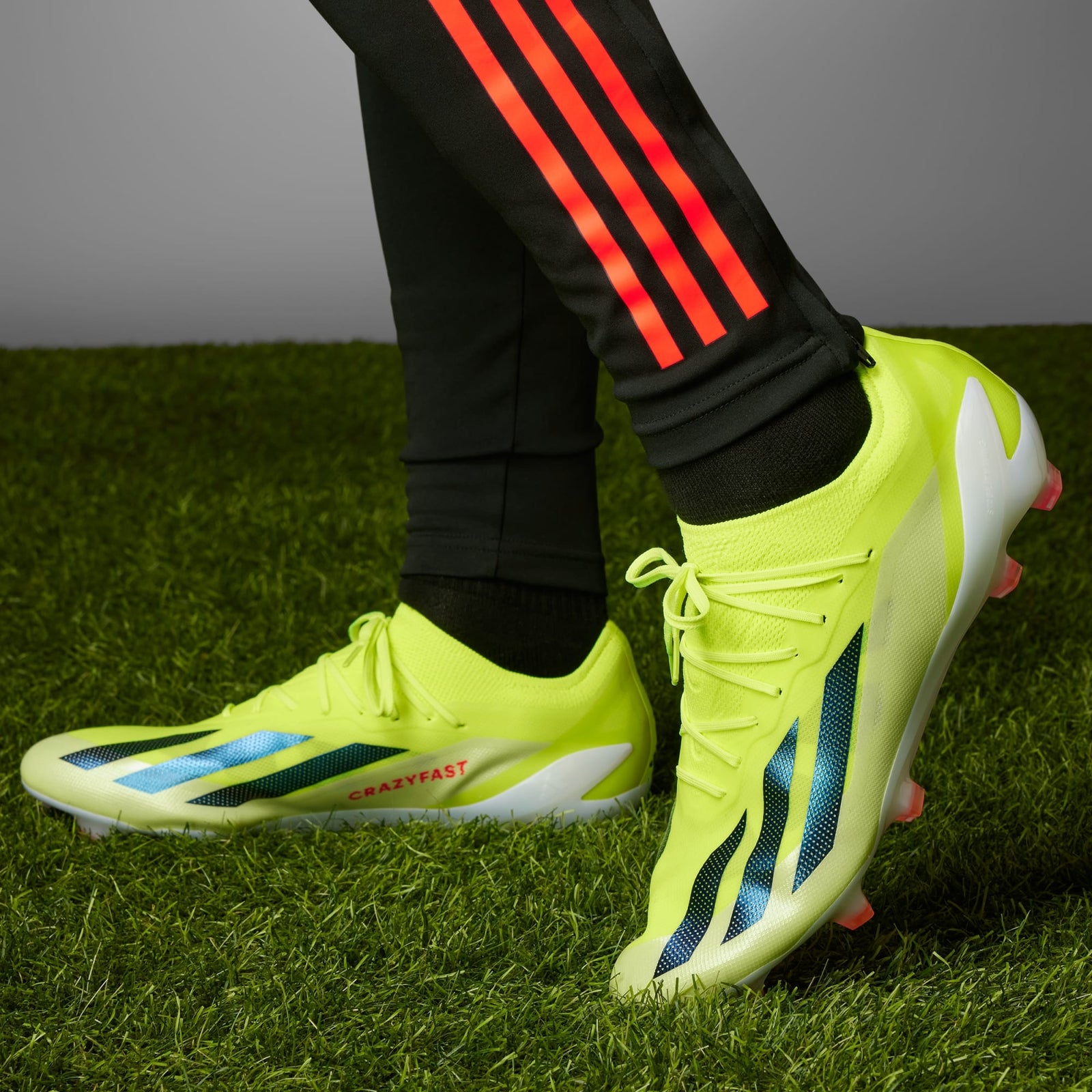 adidas X CRAZYFAST ELITE FirmGround Soccer Cleats - IE2376-ADIDAS by adidas | Available at Niky's Sports