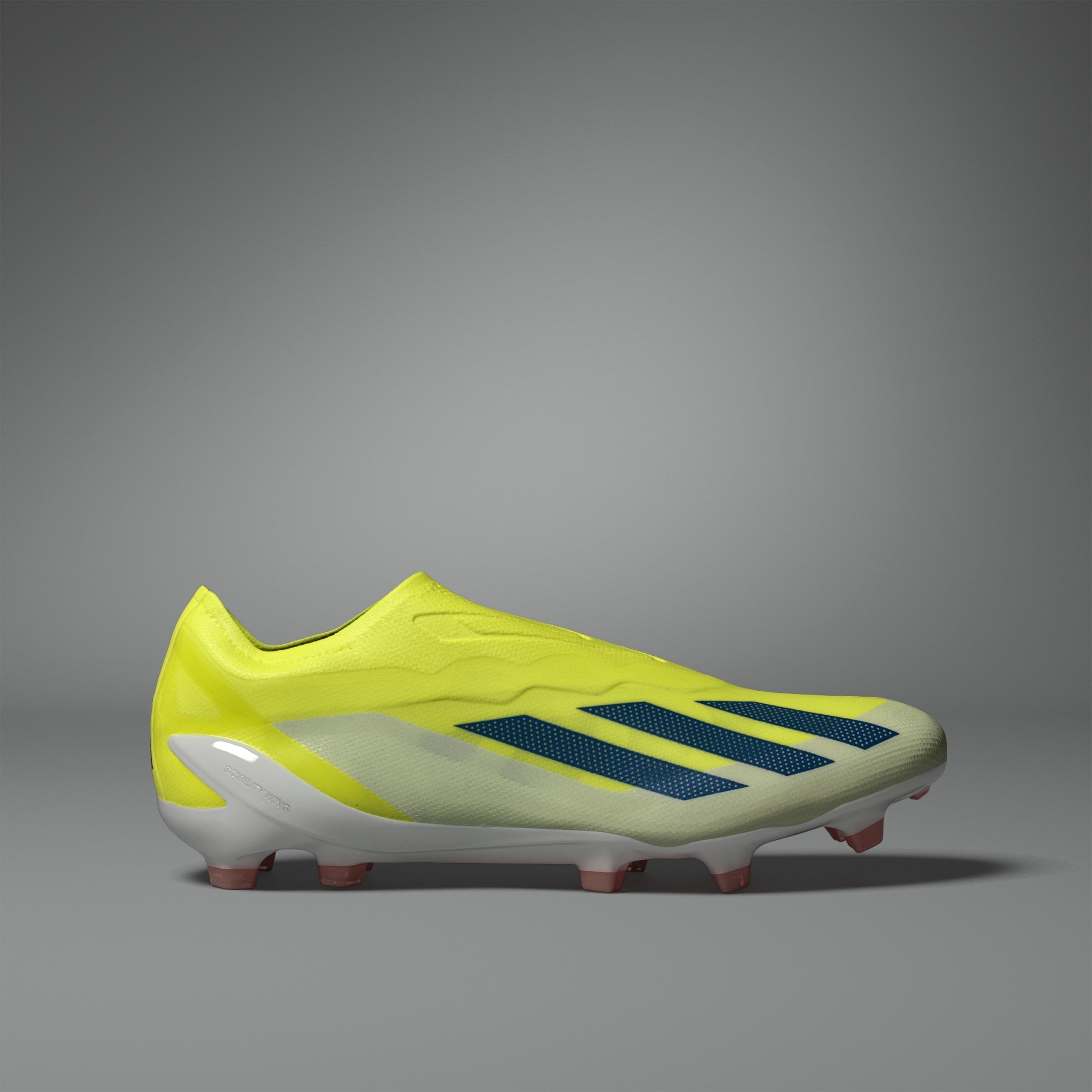 ADIDAS X Crazyfast Elite Laceless Firmground Soccer Cleats