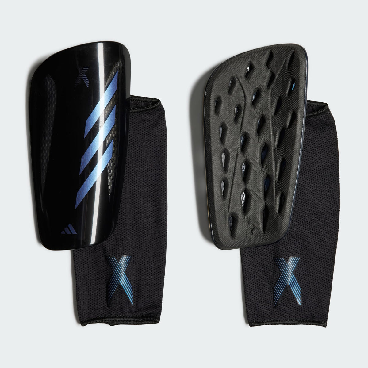 adidas X League Shin Guards - IA0843-ADIDAS by adidas | Available at Niky's Sports