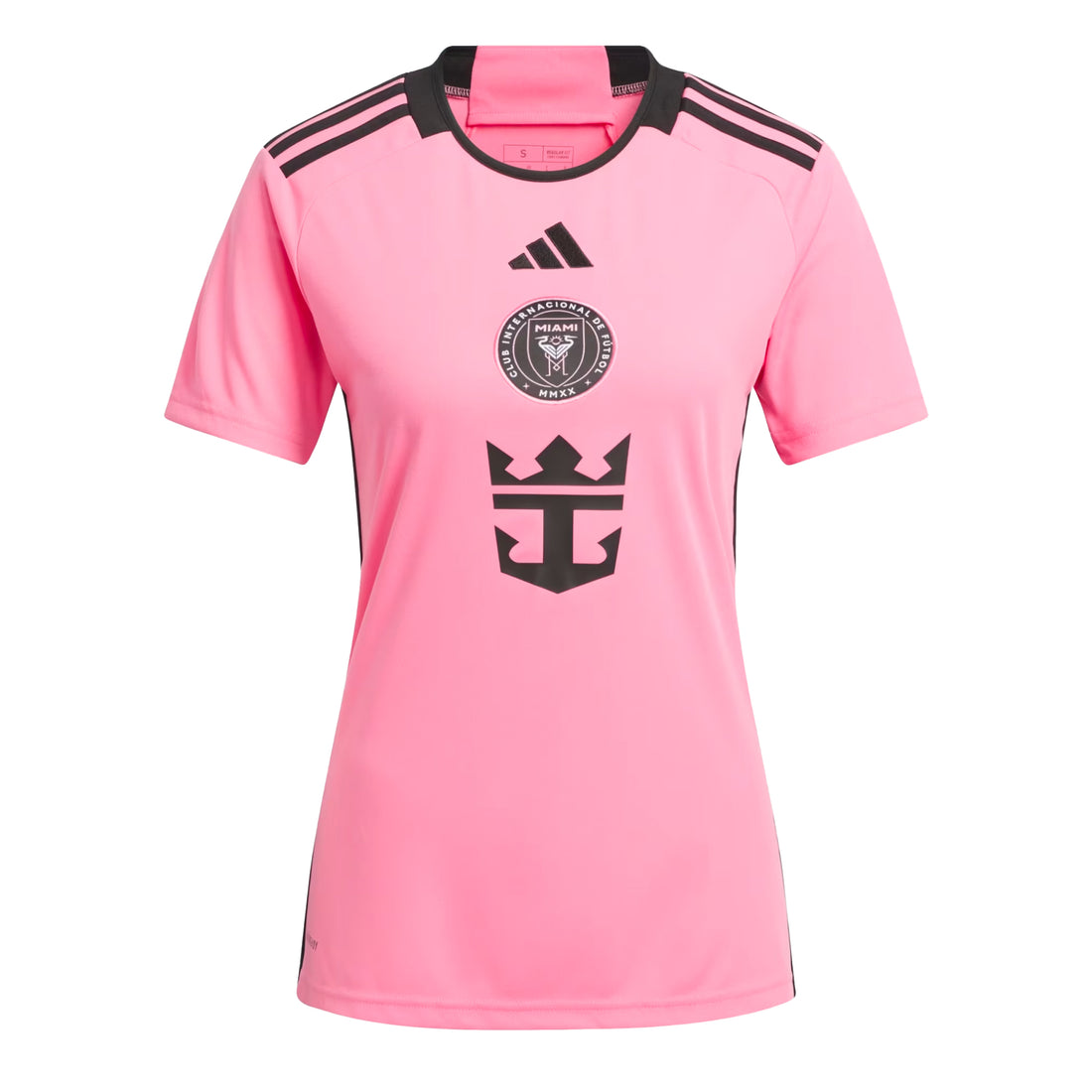 adidas Inter Miami CF Home Messi #10 Women's Jersey 24/25 - IP6027-ADIDAS by adidas | Available at Niky's Sports