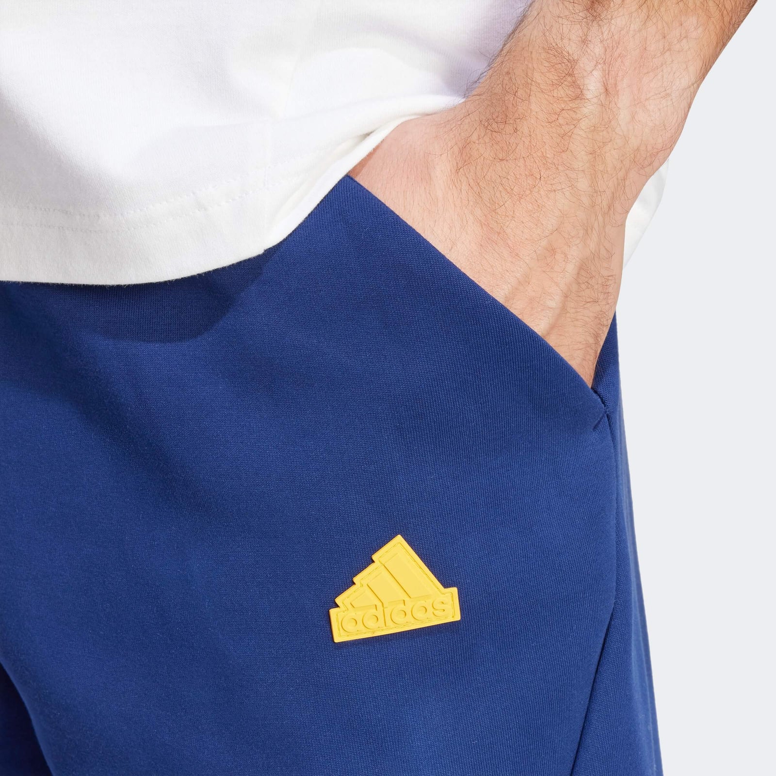 adidas LA Galaxy Men's Designed For Game Day Shorts - IQ0715-ADIDAS by adidas | Available at Niky's Sports
