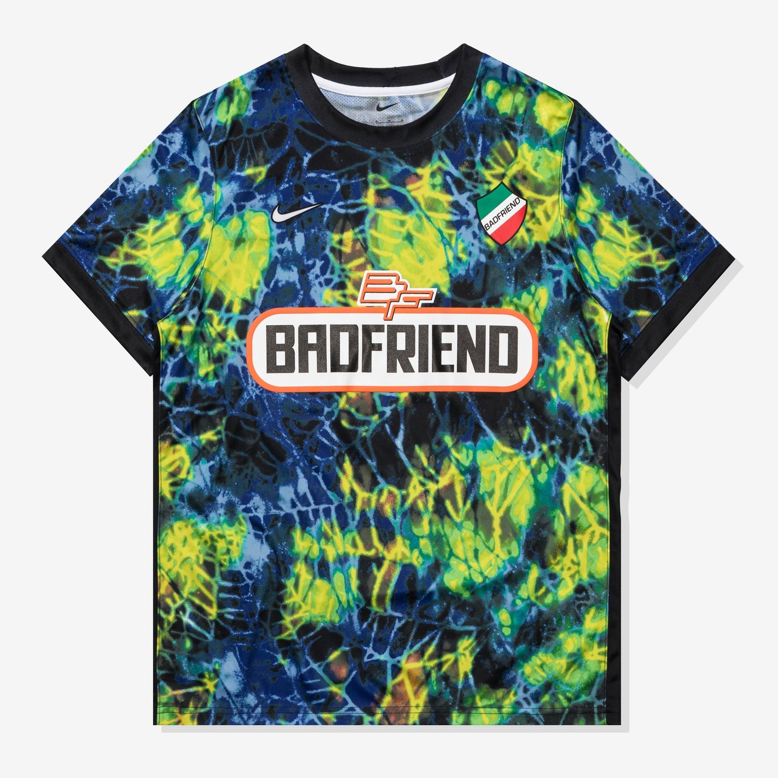 Nike Toma LA Badfriend Jersey - IU7596-010-NIKE by Nike | Available at Niky's Sports