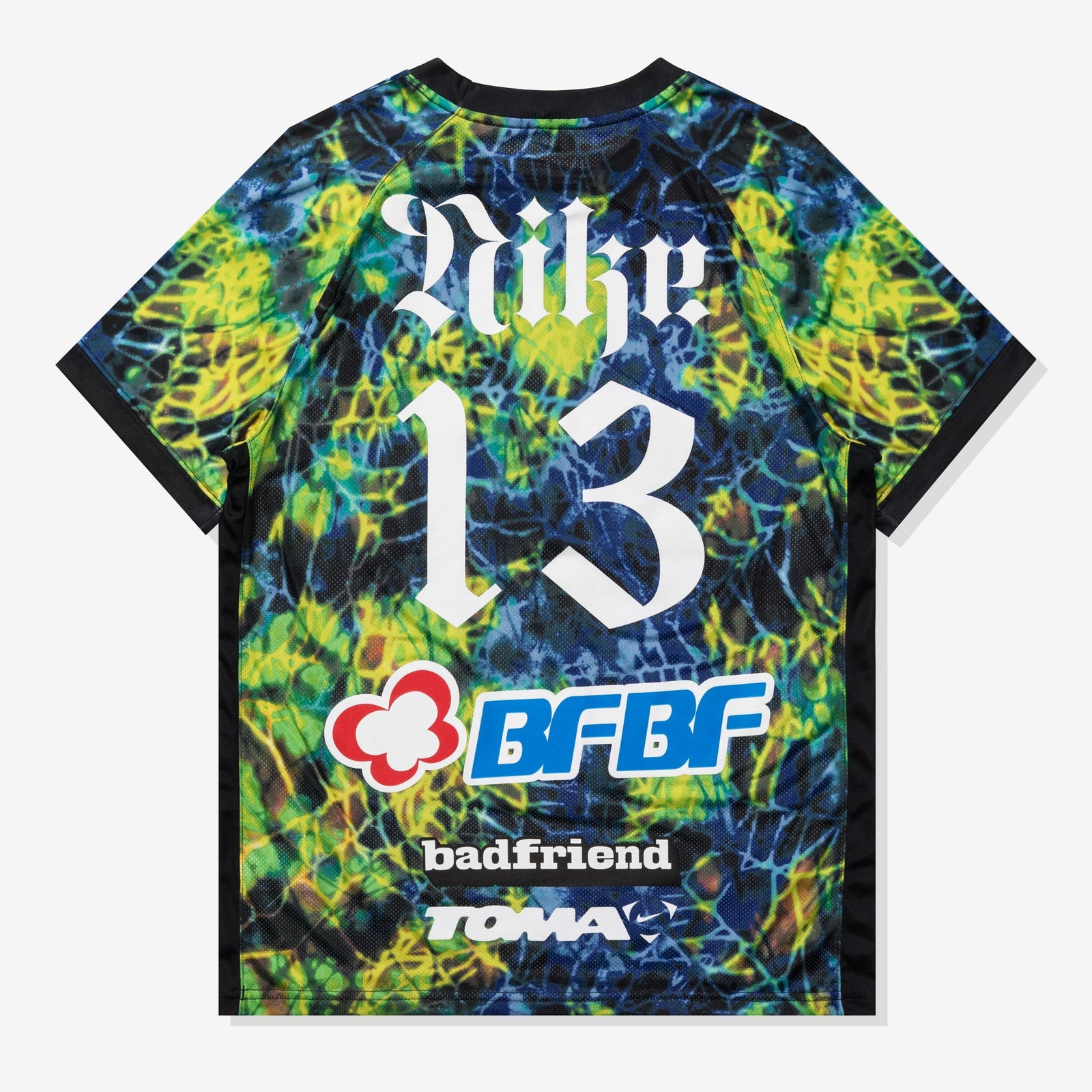 Nike Toma LA Badfriend Jersey - IU7596-010-NIKE by Nike | Available at Niky's Sports
