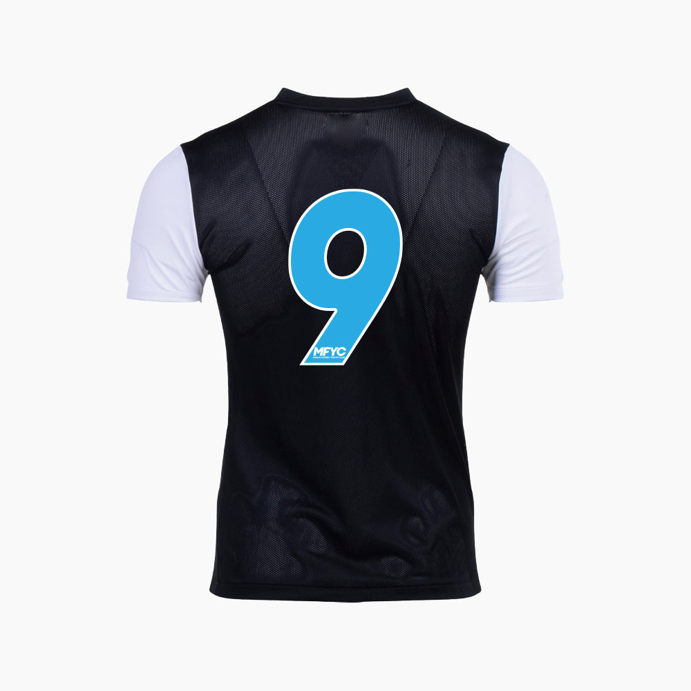 Nike Magia Game Jersey Black Youth *Required - MFC-DH8390-010-NIKE by Nike | Available at Niky's Sports