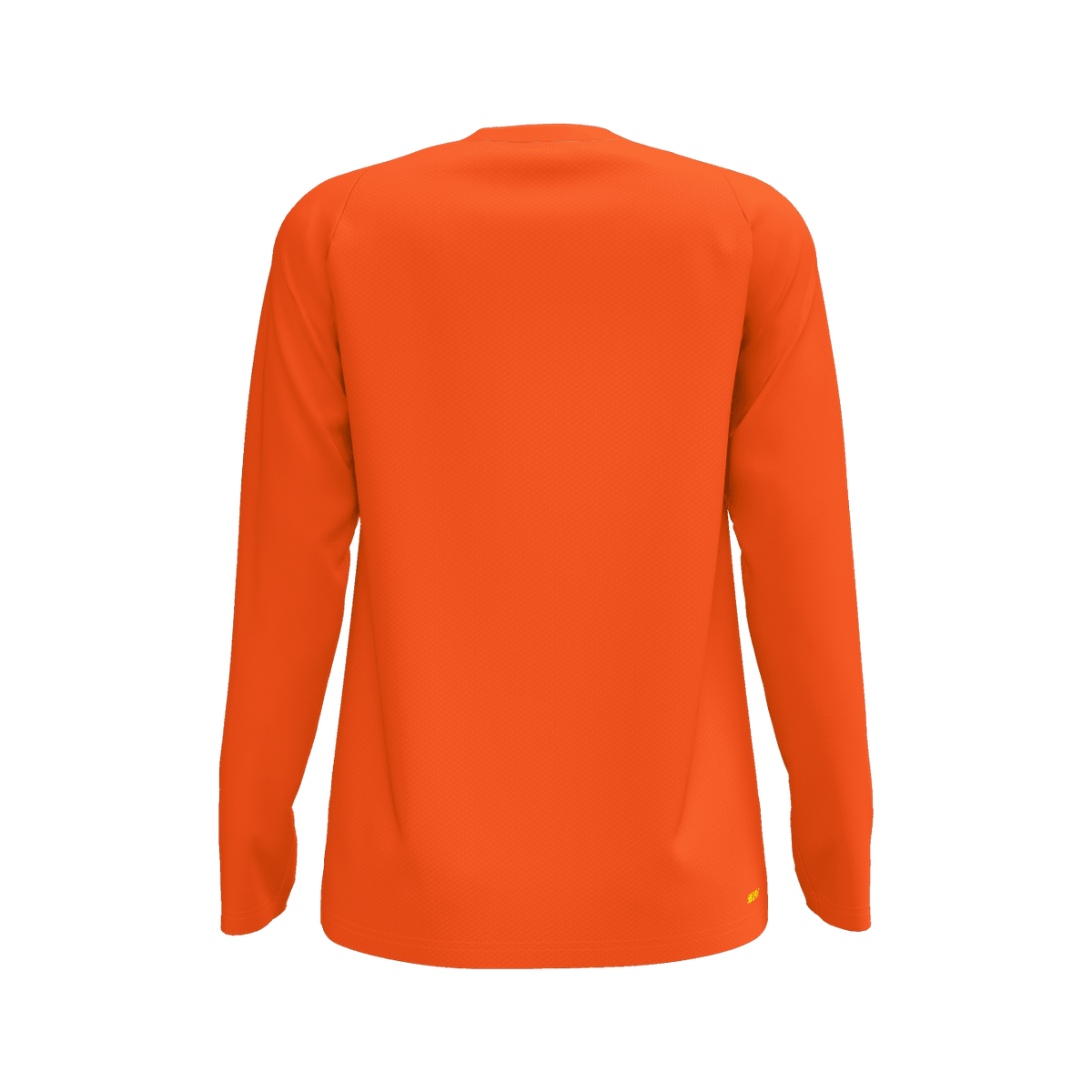 NEW BALANCE NORTH BOISE FC GOALKEEPER JERSEY - ORANGE -  by Niky's Sports | Available at Niky's Sports