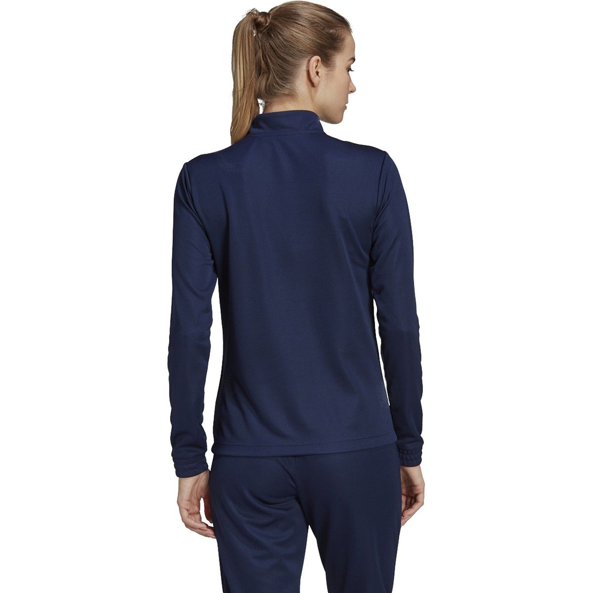 adidas Entrada 22 Women's 1/4 Zip Training Top - H57483-ADIDAS by adidas | Available at Niky's Sports