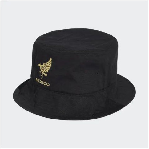 adidas FMF Mexico BUCKET Cap - JC5839-ADIDAS by adidas | Available at Niky's Sports