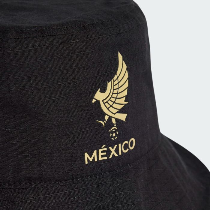 adidas FMF Mexico BUCKET Cap - JC5839-ADIDAS by adidas | Available at Niky's Sports
