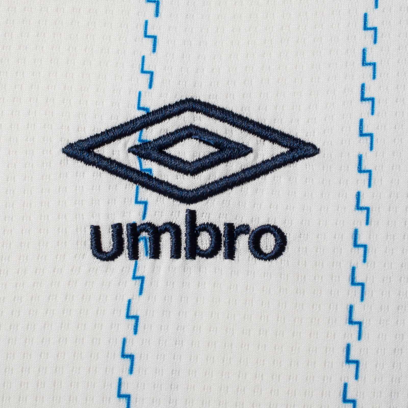 Umbro El Salvador Youth 4th Soccer Jersey - UUB5ESJS324101-TMC-UMBRO by Umbro | Available at Niky's Sports