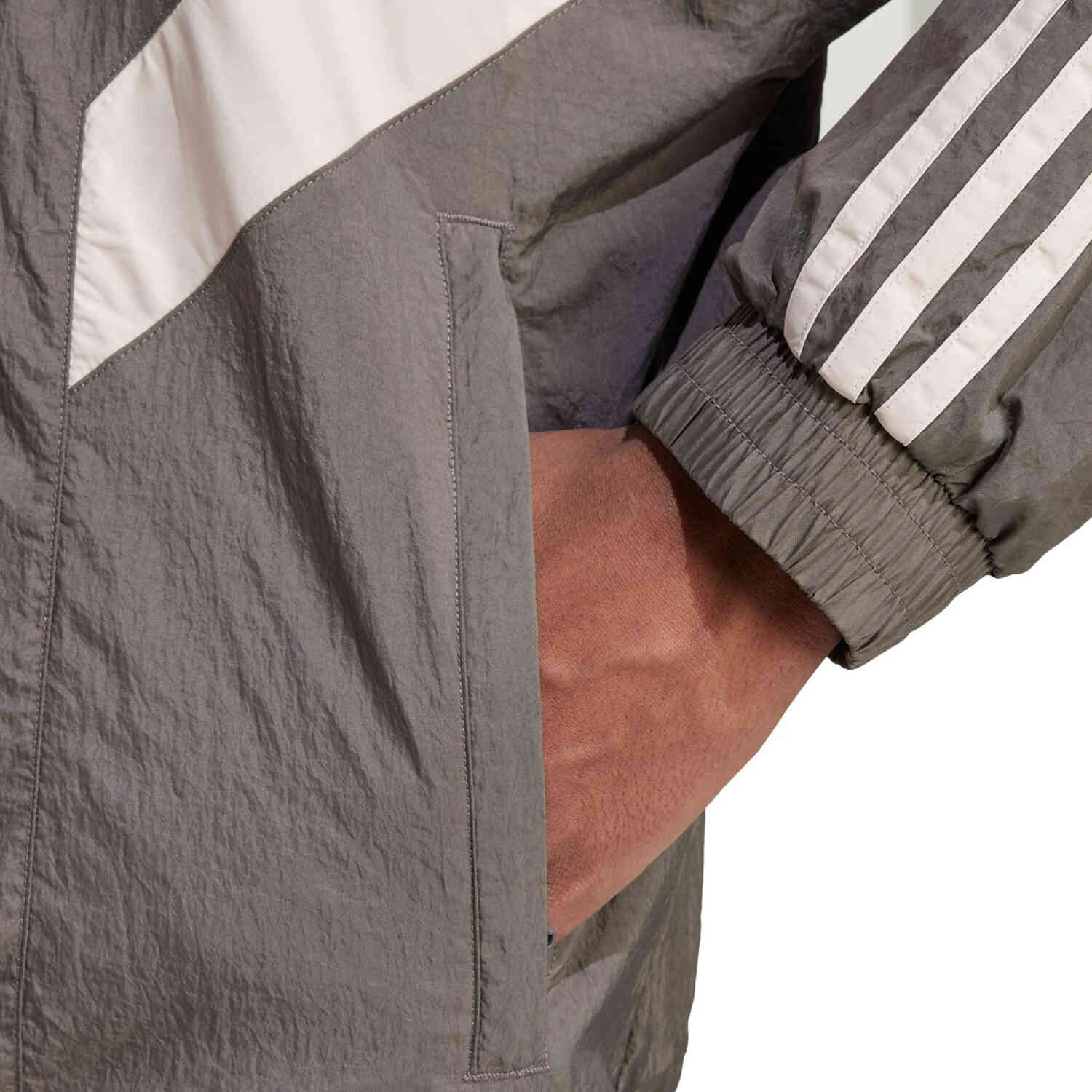 adidas REAL MADRID ORIGINALS TRACK TOP - JI9479-ADIDAS by adidas | Available at Niky's Sports