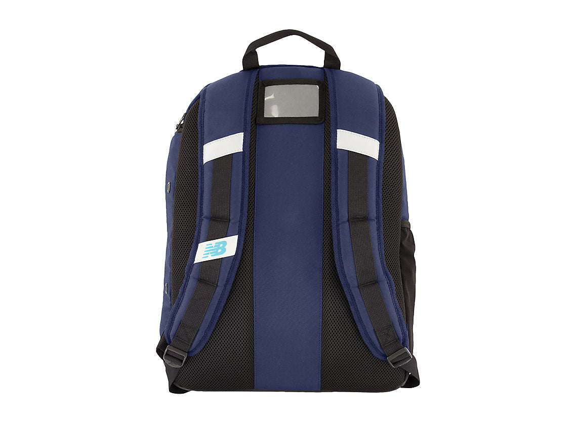 New Balance Team Backpack - Navy - LAB13507-TNV-NEW BALANCE by New Balance | Available at Niky's Sports