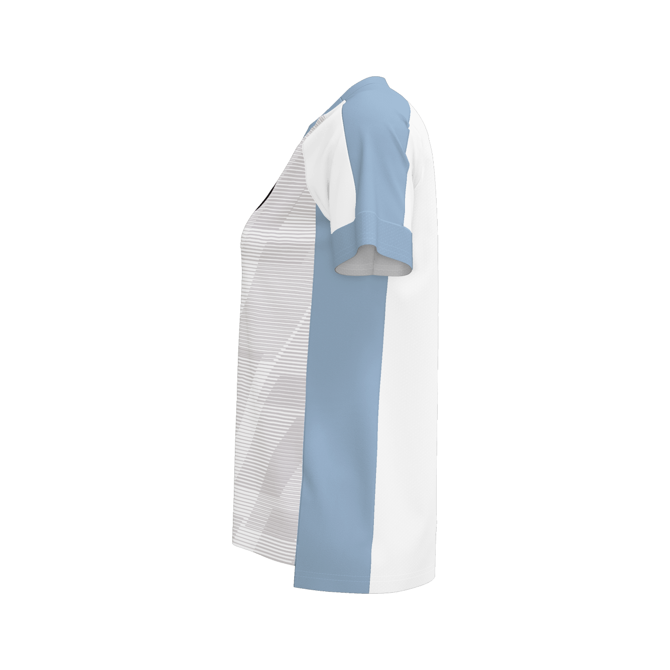 NEW BALANCE NORTH BOISE FC JERSEY - WHITE - REQUIRED -  by Niky's Sports | Available at Niky's Sports