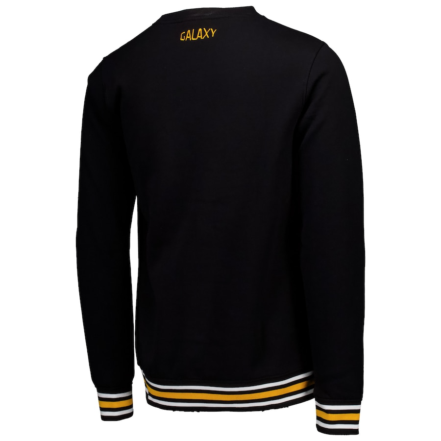 Sport Design Sweden LA Galaxy Crew Neck - SW3036-SPORT DESIGN SW by Sport Design Sw | Available at Niky's Sports