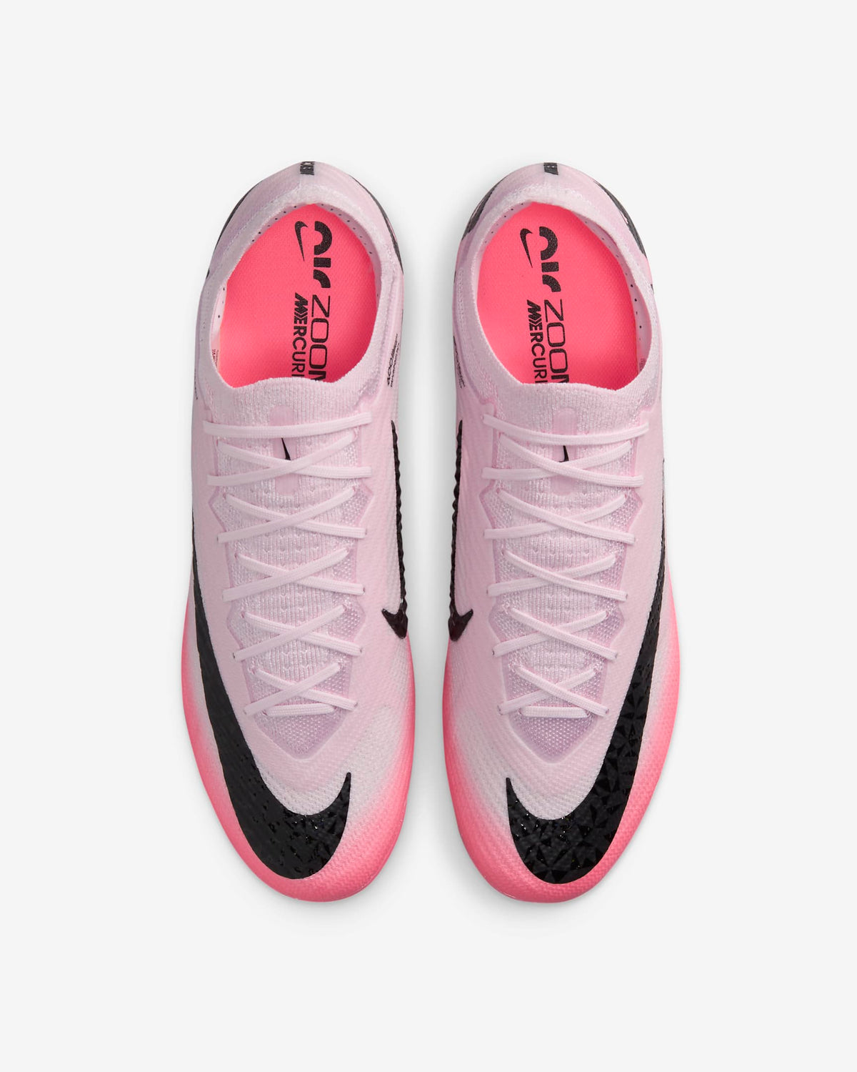 Nike Mercurial Vapor 15 Elite FG Low-Top Soccer Cleats - DJ4978-601-NIKE by Nike | Available at Niky's Sports