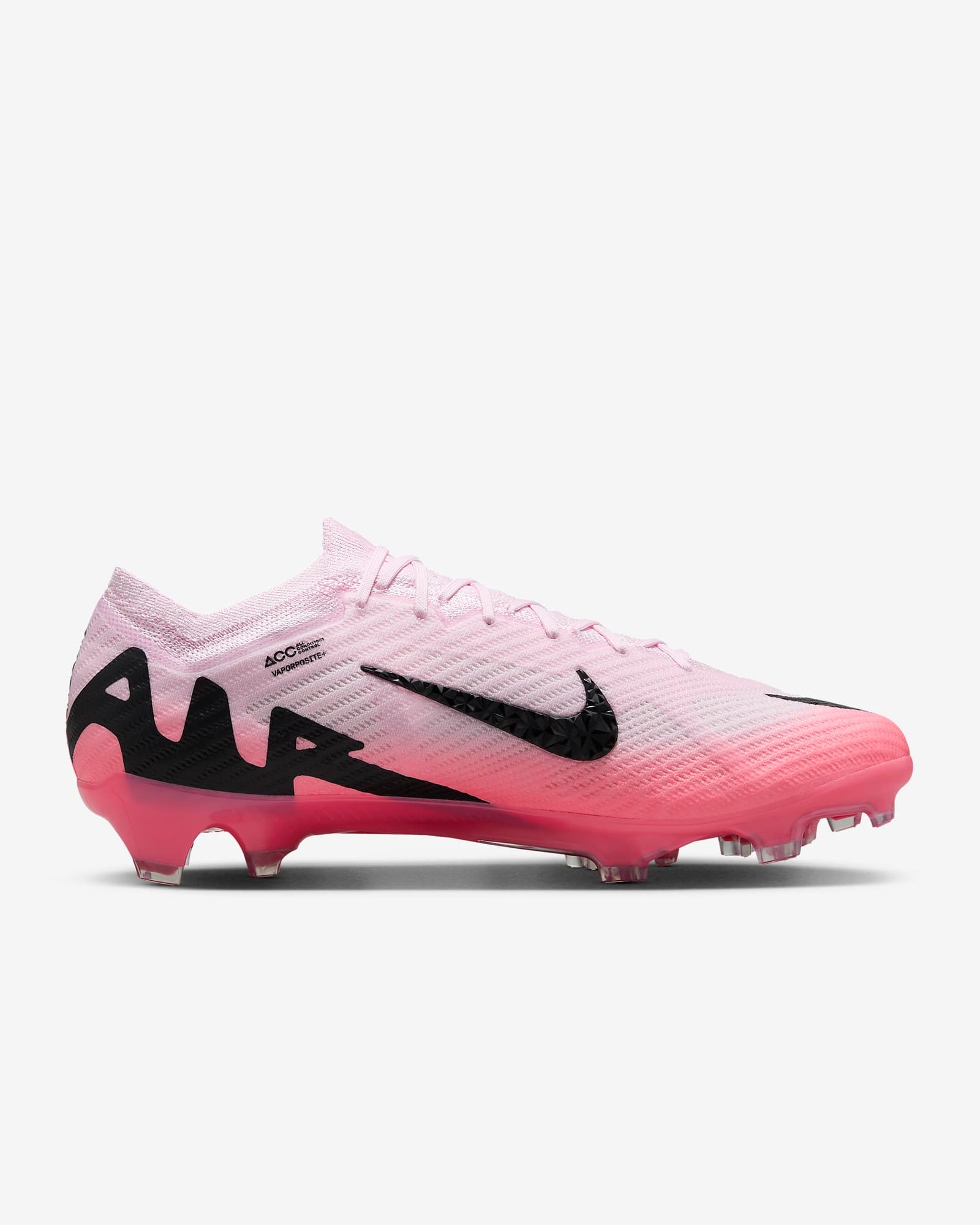 Nike Mercurial Vapor 15 Elite FG Low-Top Soccer Cleats - DJ4978-601-NIKE by Nike | Available at Niky's Sports