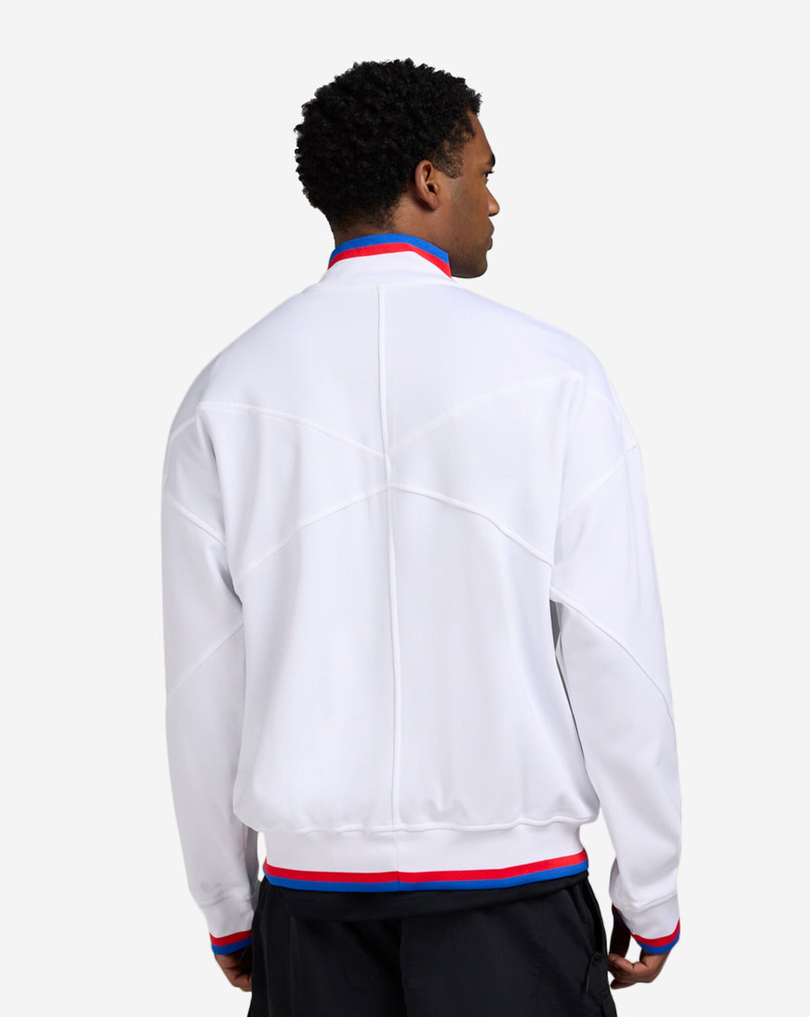 Nike England Academy Pro Men's Dri-FIT Soccer Anthem Jacket - FZ9389-100-NIKE by Nike | Available at Niky's Sports
