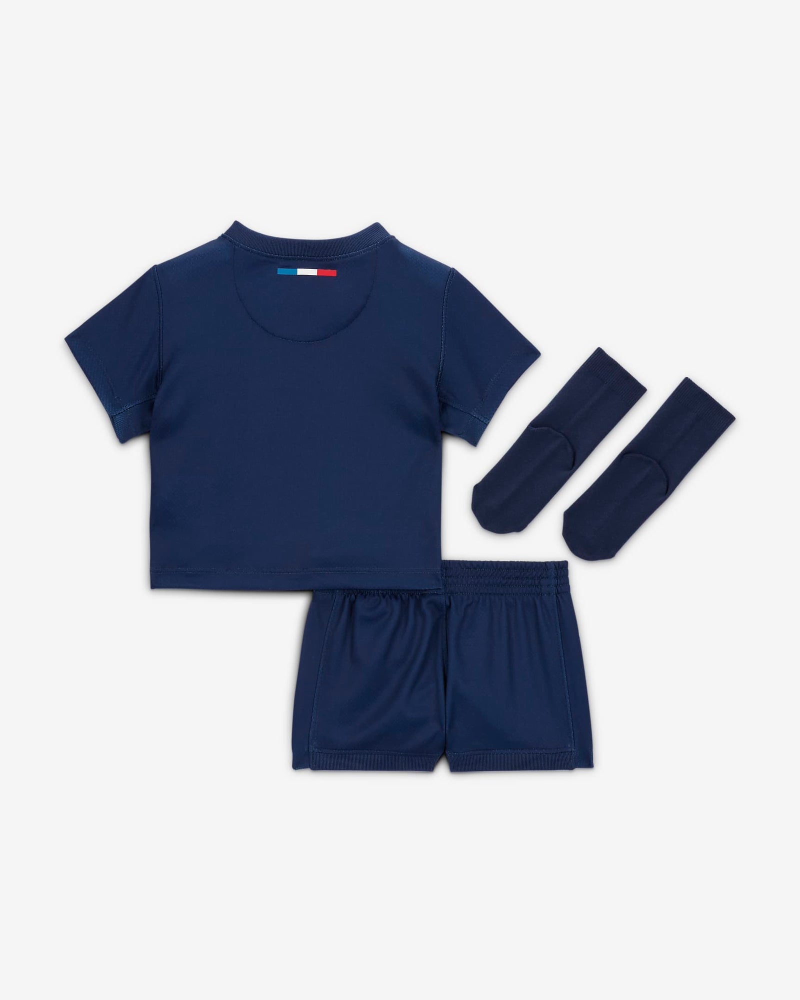 Nike Paris Saint-Germain 2024 Stadium Home Baby/Toddler Soccer Replica 3-Piece Kit
