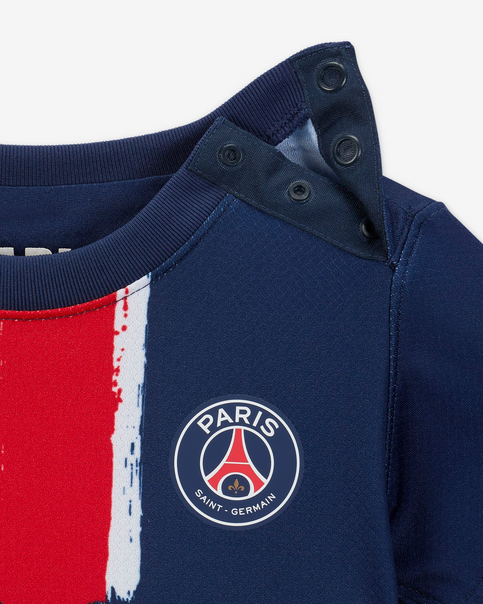 Nike Paris Saint-Germain 2024 Stadium Home Baby/Toddler Soccer Replica 3-Piece Kit