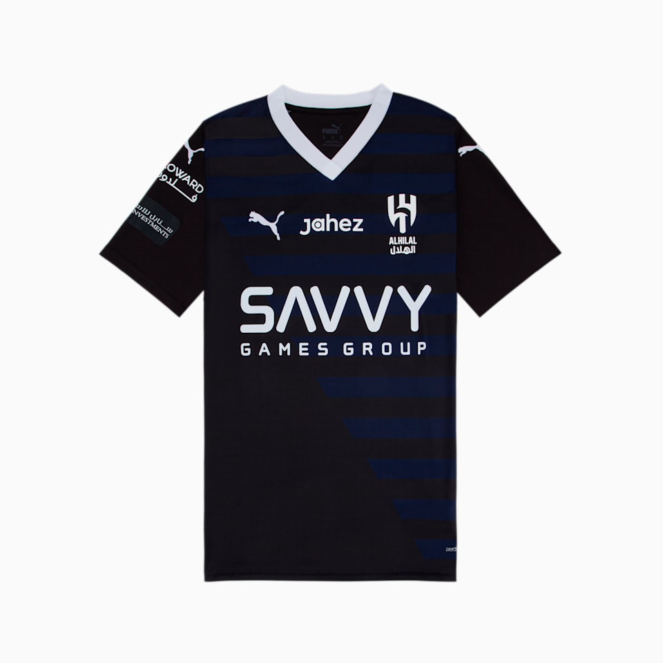 Puma Al Hilal 3rd Men's Neymar Jersey