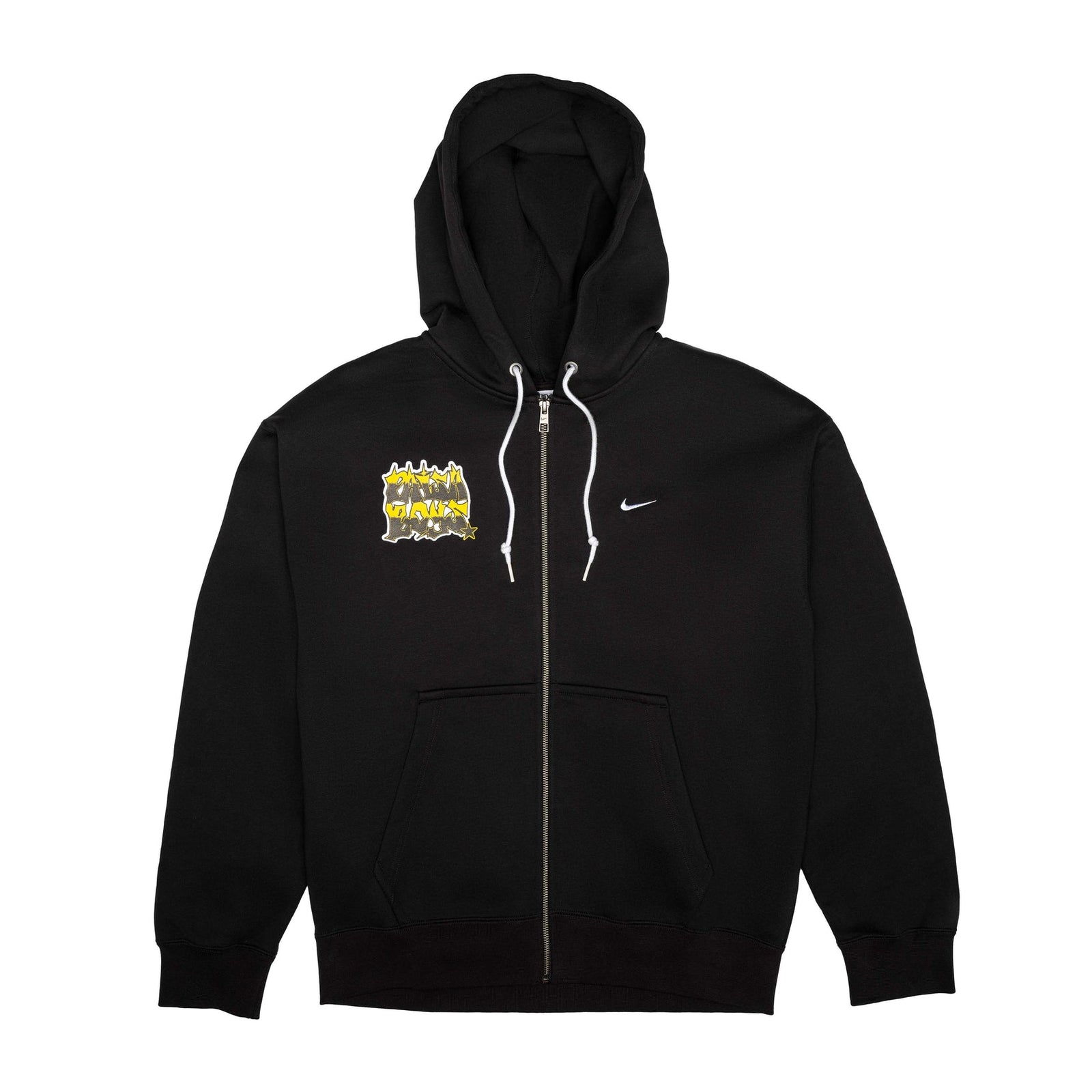 Nike Toma LA Paisaboys Full Zip Hoodie - IU7604-010-NIKE by Nike | Available at Niky's Sports