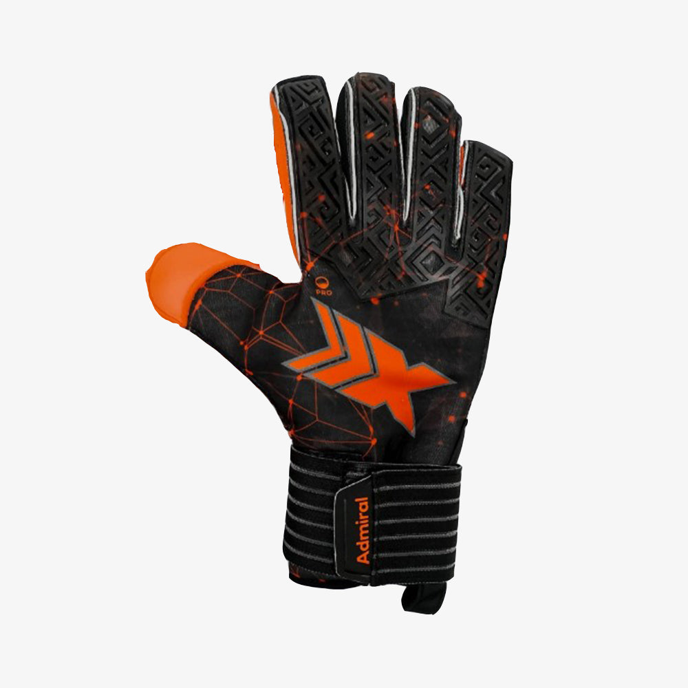 Match Elite Goalkeeper Gloves - 0520-ADMIRAL by Admiral | Available at Niky's Sports
