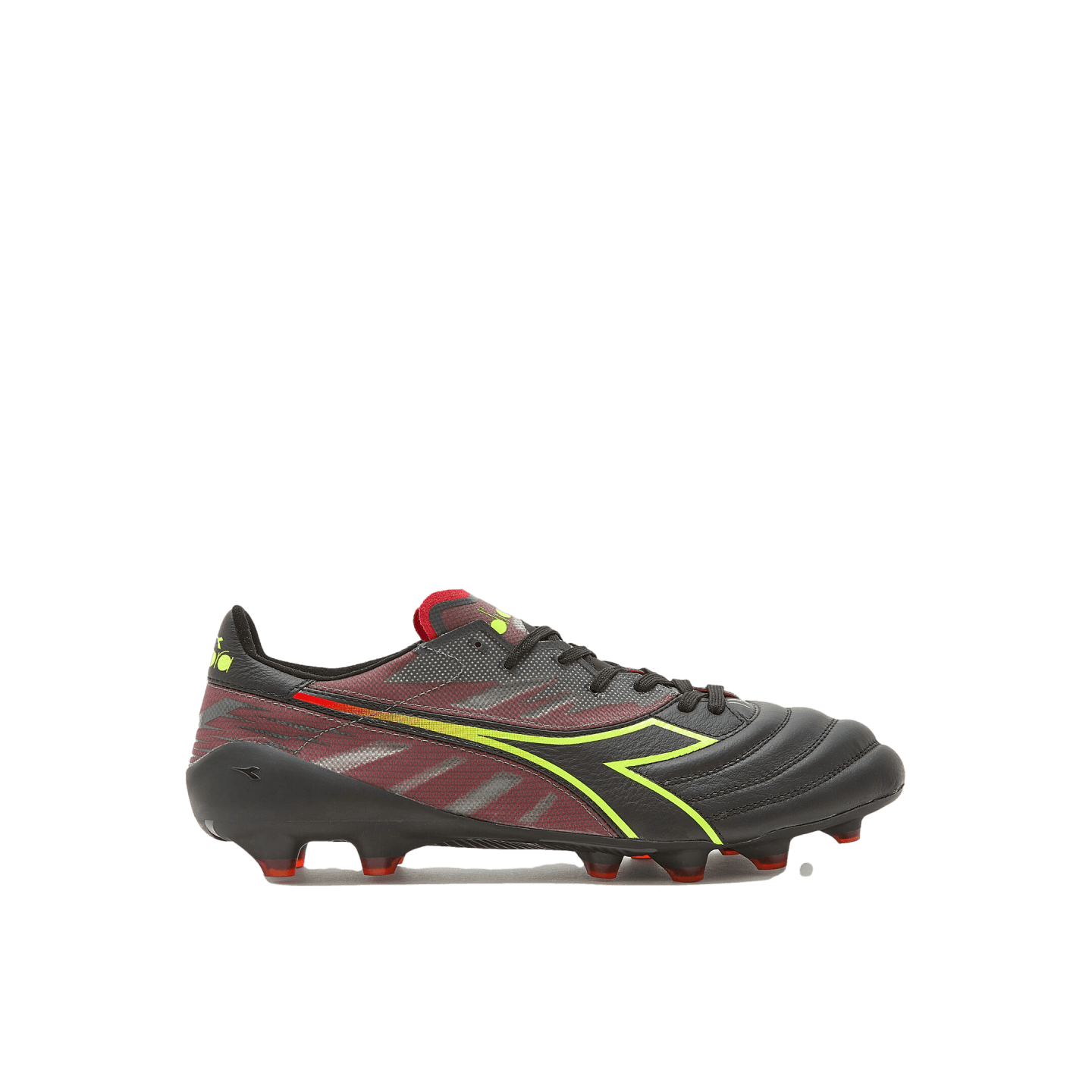 Diadora Brasil Elite Tech ITA LPX 101 175633 01 C9797 size 8.5 + 6.5 BRASIL ELITE TECH ITA LPX Firm ground football boots - Made  main image 2