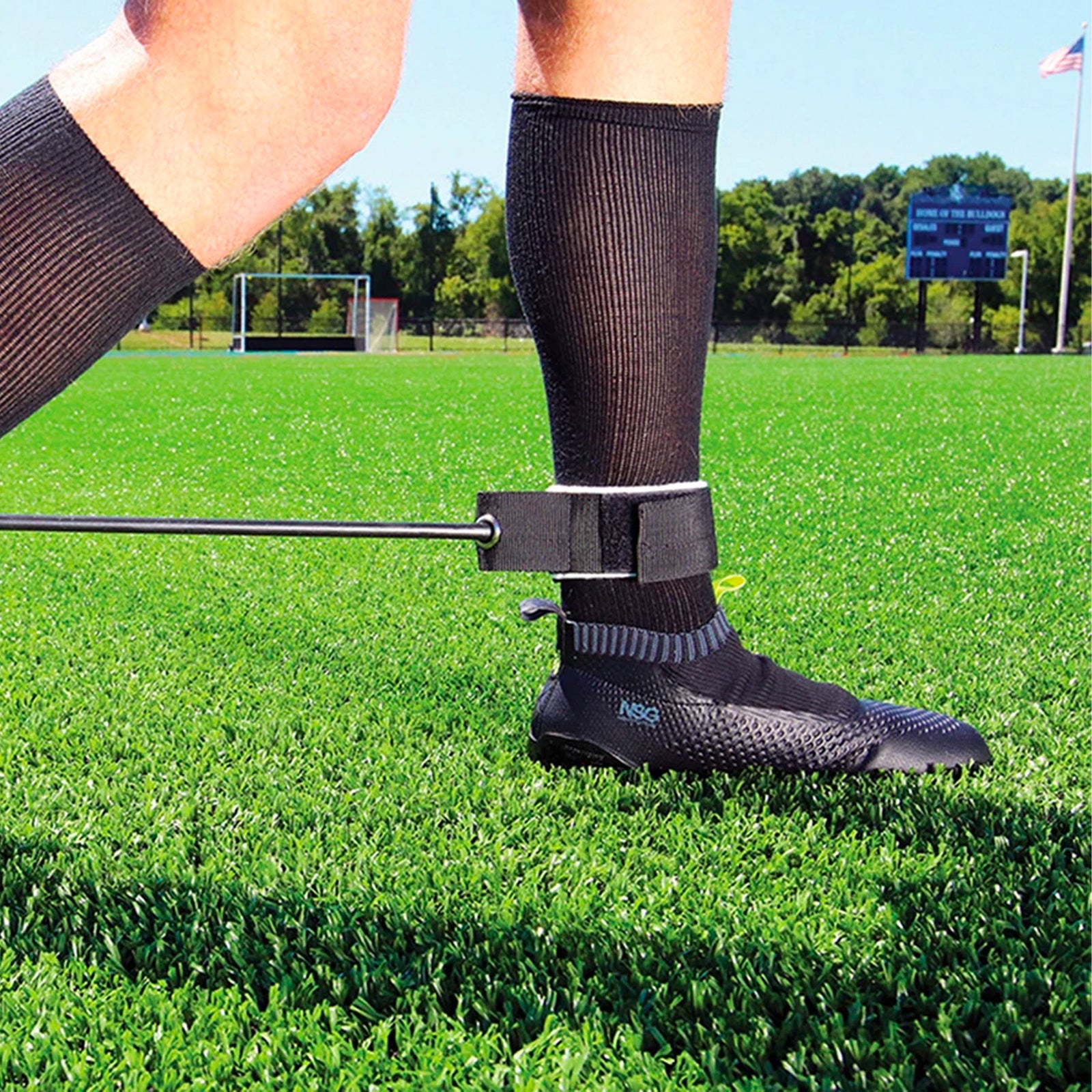 Ankle Speed Bands