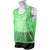 Kwik Goal Training Vest Hi-Vis Green Adult