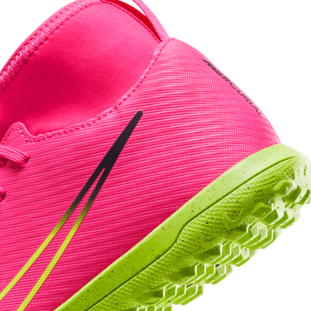 Nike Jr. Mercurial Superfly 9 Club TF Little/Big Kids’ Turf Soccer Shoes