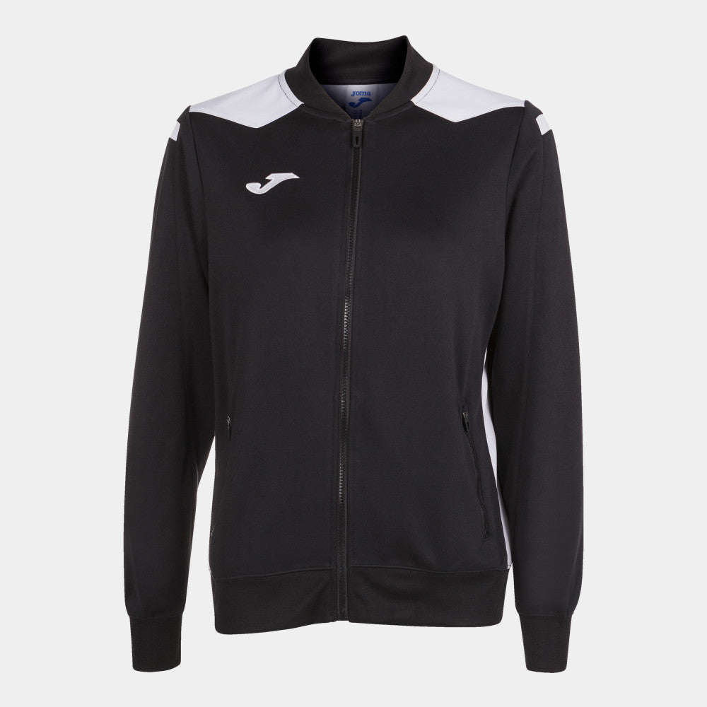 Women's Championship IV Jacket - 901267.102-JOMA by Joma | Available at Niky's Sports