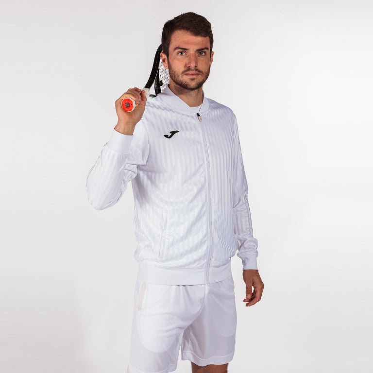 Open Iii Full Zip Jacket - 102249.200-JOMA by Joma | Available at Niky's Sports