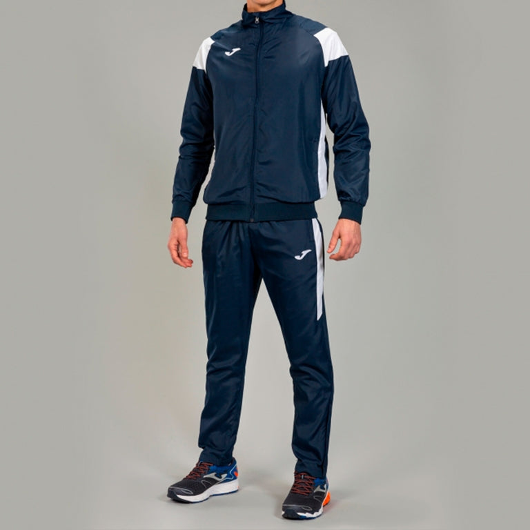 Crew III Micro Track Suit - 101325.332-JOMA by Joma | Available at Niky's Sports