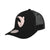 Angel City FC x Mitchell and Ness Classic Emblem Trucker Hat