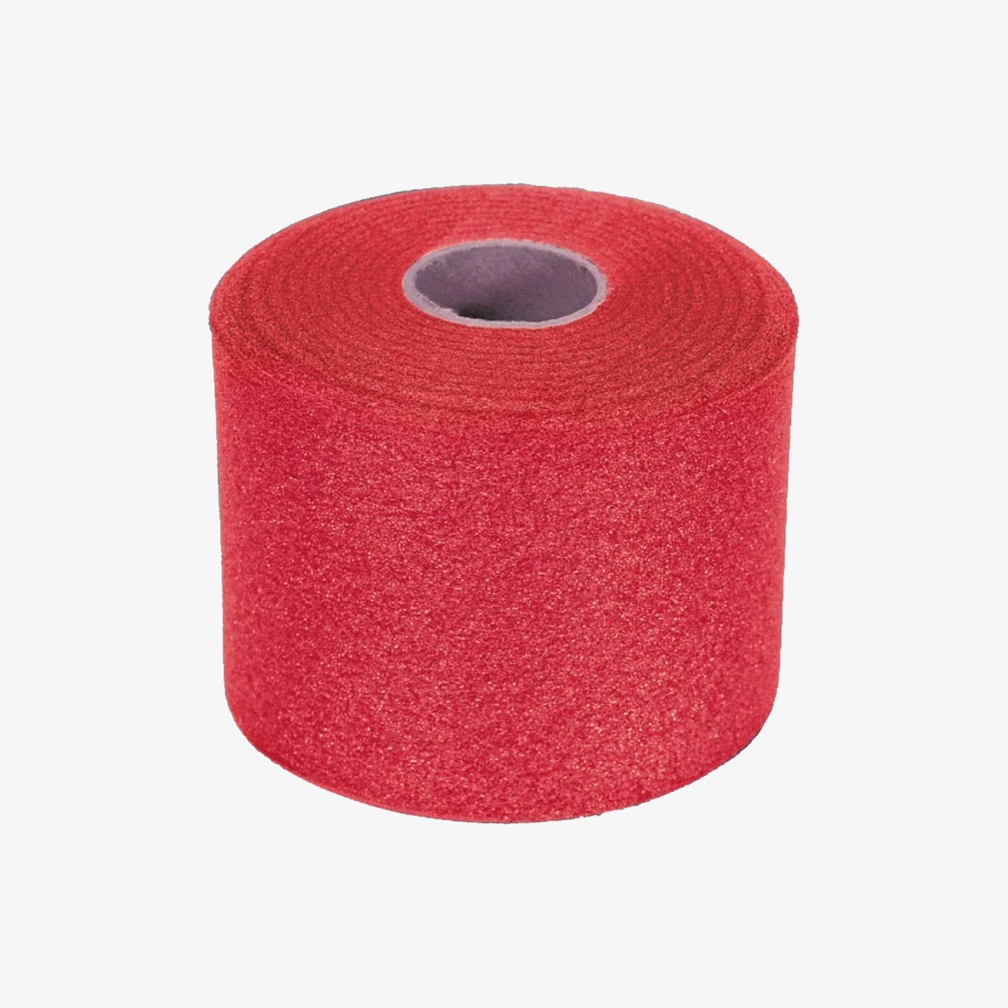 Athletic Tape Underwrap - Red